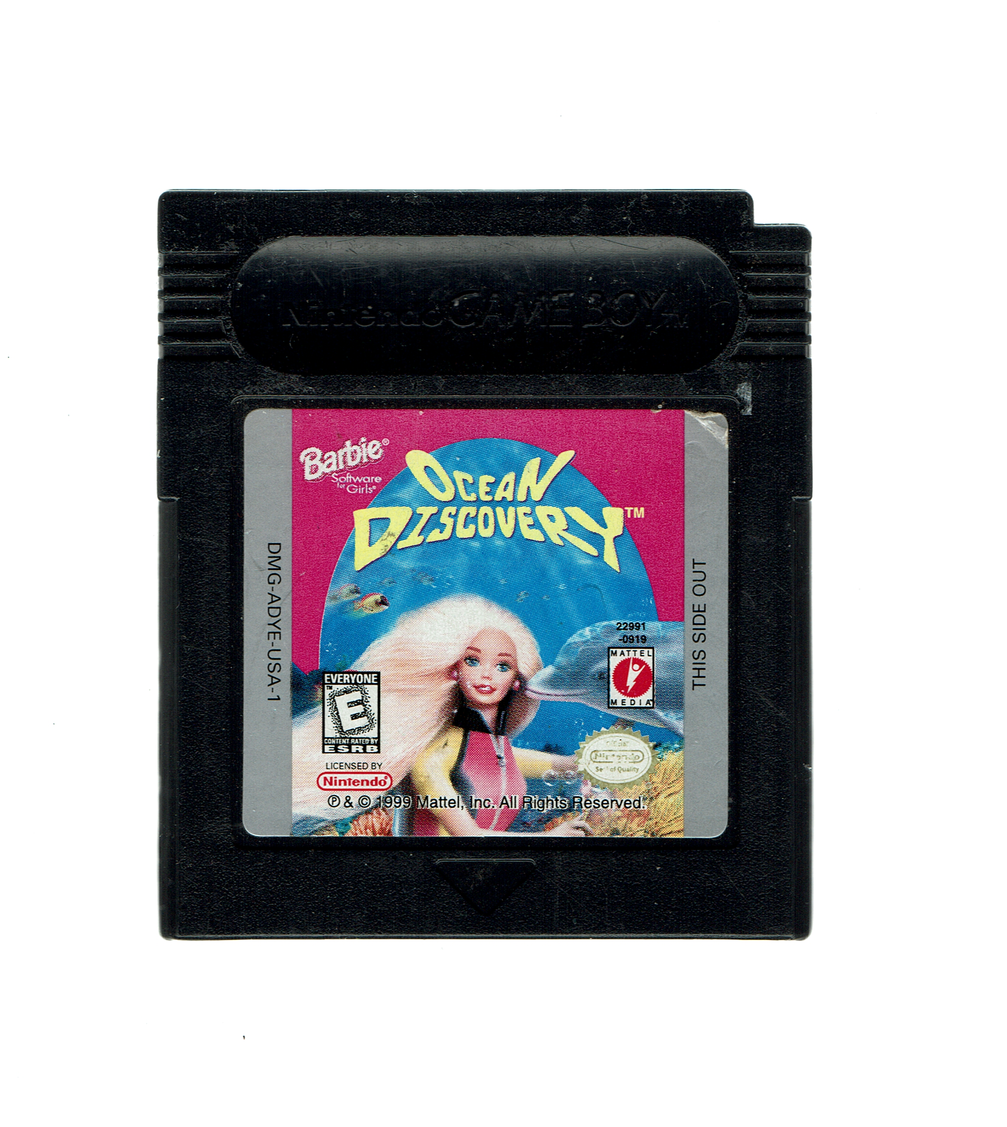 Barbie: Ocean Discovery